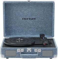 Портативний програвач Crosley Cruiser Plus Washed Denim Портативний програвач - 7