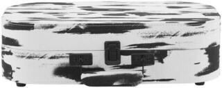 Placă turnantă portabil Crosley Discovery Negru/Alb Placă turnantă portabil - 2