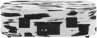 Placă turnantă portabil Crosley Discovery Negru/Alb Placă turnantă portabil - 4