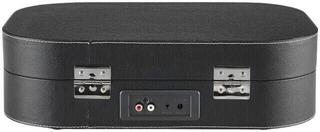 Портативний програвач Crosley Discovery Black Портативний програвач - 4