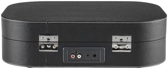 Портативний програвач Crosley Discovery Black Портативний програвач - 5