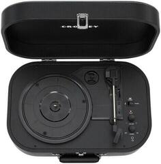 Портативний програвач Crosley Discovery Black Портативний програвач - 5