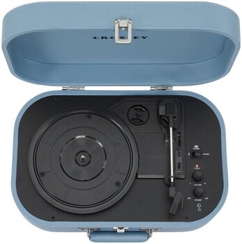Портативний програвач Crosley Discovery Glacier Портативний програвач - 6