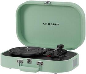 Портативний програвач Crosley Discovery Seafoam Портативний програвач - 1