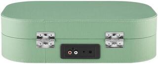 Портативний програвач Crosley Discovery Seafoam Портативний програвач - 4