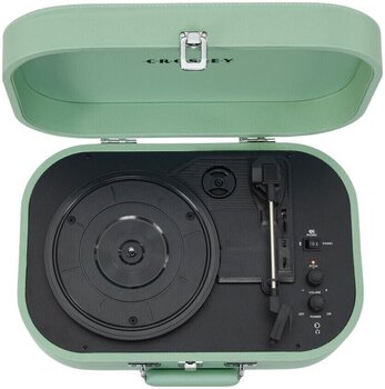 Портативний програвач Crosley Discovery Seafoam Портативний програвач - 6