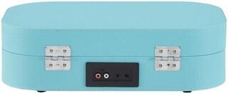 Портативний програвач Crosley Discovery Turquoise Портативний програвач - 3