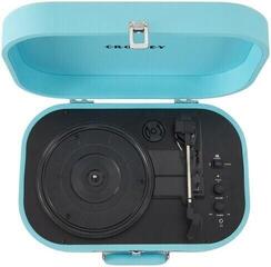 Портативний програвач Crosley Discovery Turquoise Портативний програвач - 4
