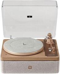 Kit Turntable Crosley E100 Natural Kit Turntable - 1