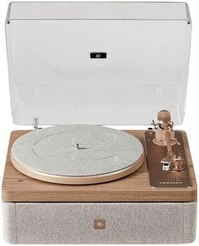 Kit Turntable Crosley E100 Natural Kit Turntable - 2