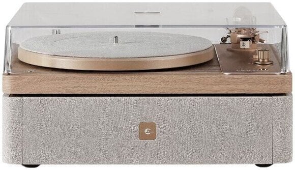 Kit Turntable Crosley E100 Natural Kit Turntable - 3