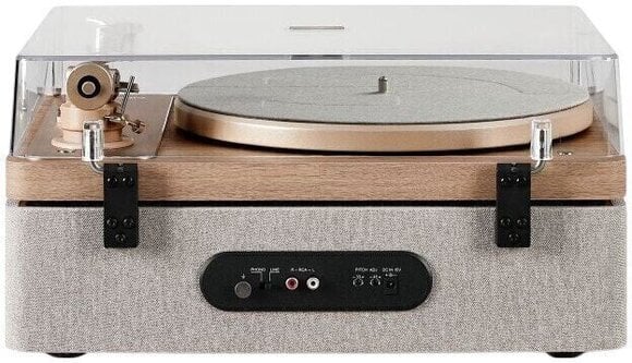 Kit Turntable Crosley E100 Natural Kit Turntable - 5
