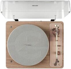 Kit Turntable Crosley E100 Natural Kit Turntable - 5