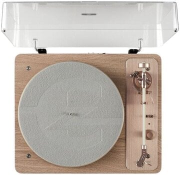 Kit Turntable Crosley E100 Natural Kit Turntable - 6