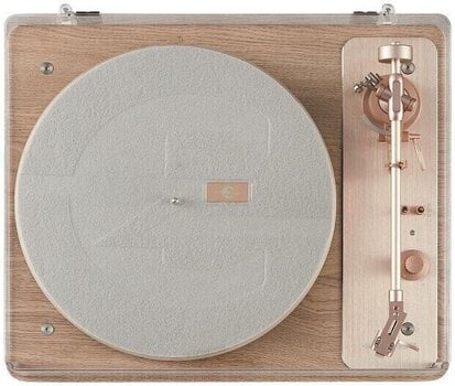 Kit Turntable Crosley E100 Natural Kit Turntable - 7