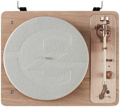 Kit Turntable Crosley E100 Natural Kit Turntable - 8