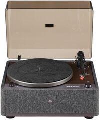 Kit Turntable Crosley E200 Walnut Kit Turntable - 1