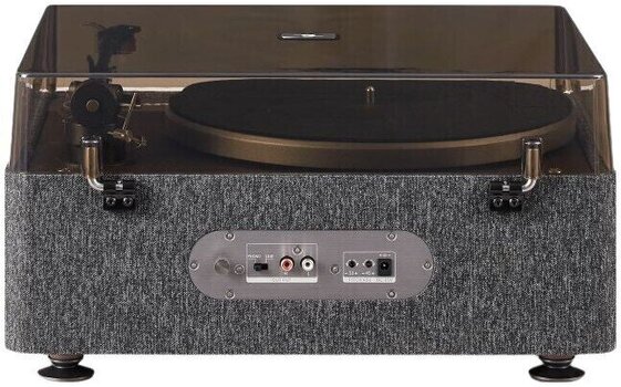 Kit Turntable Crosley E200 Walnut Kit Turntable - 5
