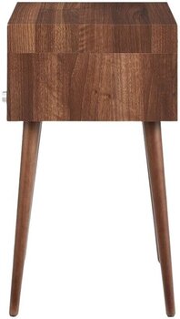 Retro okretnica Crosley Nash Entertainment Center Walnut Retro okretnica - 4