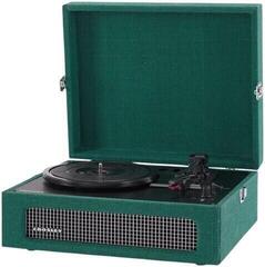 Портативний програвач Crosley Voyager Dark Aegean Портативний програвач - 1