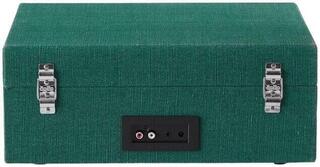 Портативний програвач Crosley Voyager Dark Aegean Портативний програвач - 4