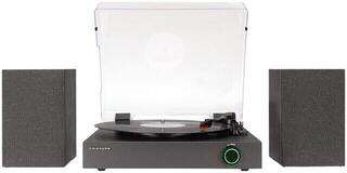 Kit Turntable Crosley Zane Black Kit Turntable - 1