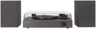 Kit Turntable Crosley Zane Black Kit Turntable - 2