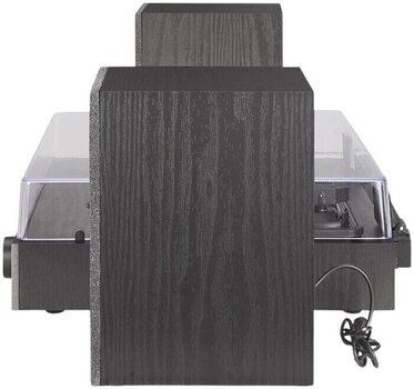 Kit Turntable Crosley Zane Black Kit Turntable - 4