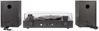 Kit Turntable Crosley Zane Black Kit Turntable - 4