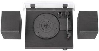 Kit Turntable Crosley Zane Black Kit Turntable - 5