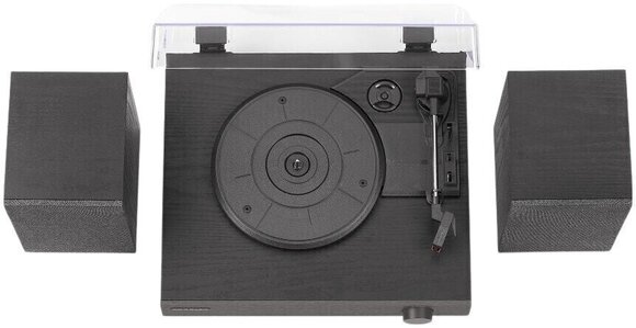 Kit Turntable Crosley Zane Black Kit Turntable - 6