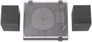 Kit Turntable Crosley Zane Black Kit Turntable - 6
