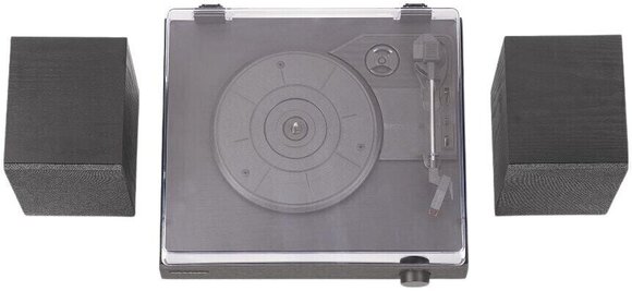 Kit Turntable Crosley Zane Black Kit Turntable - 7