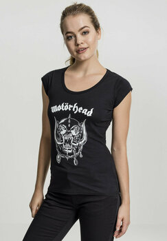 Tričko Motörhead Logo Black L Tričko - 2