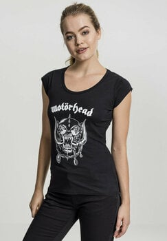 T-shirt Motörhead Logo Black XL T-shirt - 2
