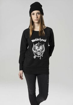 T-shirt Motörhead T-shirt Everything Louder Noir M - 3
