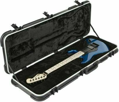 Koffer voor elektrische gitaar Charvel Standard Molded Koffer voor elektrische gitaar - 2