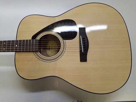 Akustična kitara Yamaha F310 MK2 Natural Akustična kitara (Poškodovano) - 2