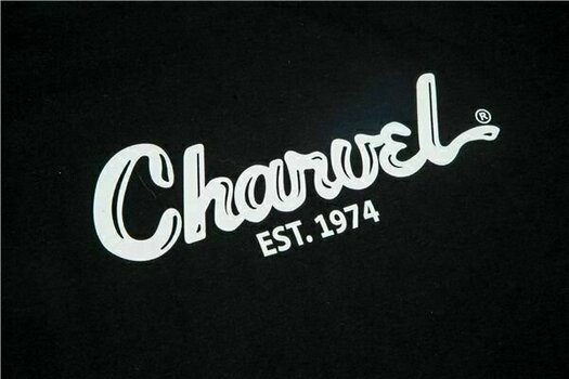 Tricou Charvel Tricou Toothpaste Logo Black L - 3