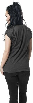 T-Shirt Volbeat T-Shirt Seal The Deal Female Grey S - 5