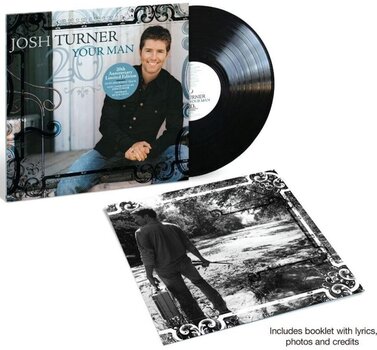 Schallplatte Josh Turner - Your Man (20th Anniversary) (180 g) (LP) - 2