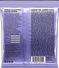 Žice za električnu gitaru Ernie Ball 2219 Silky Slinky Žice za električnu gitaru - 1
