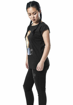 Koszulka Rita Ora Koszulka Topless Damski Black XS - 4