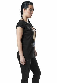 T-shirt Rita Ora Topless Black L T-shirt - 6