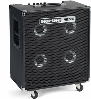 Basgitarové kombo Hartke HD508 - 2