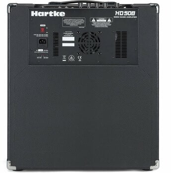 Bas gitasko combo pojačalo Hartke HD508 - 4