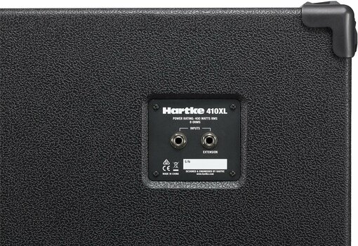 Bass Cabinet Hartke 410XL V2 - 3
