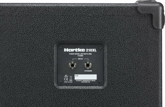 Bassbox Hartke 210XL V2 - 3
