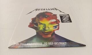 Disco de vinilo Metallica - Hardwired To Self-Destruct (180g) (2 LP) (Recién desempaquetado) - 1
