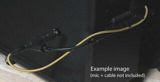 Mikrofónová objímka Alctron TM02 Guitar Amp Mic Stand Mikrofónová objímka - 7